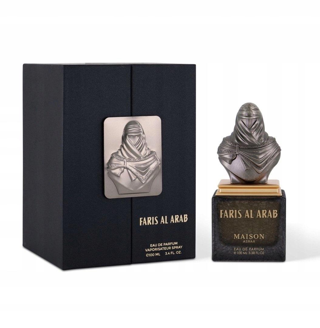 Maison Asrar Faris al Arab Eau de Parfum 100ml