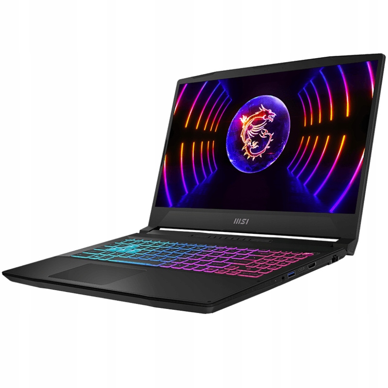

Laptop Msi i7-12650H Rtx 4060 32GB SSD1TB Win10