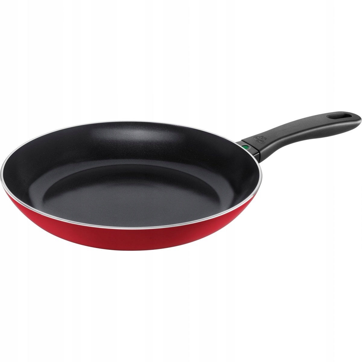 Panvica Doska 26 cm Červená Caprera Ballarini