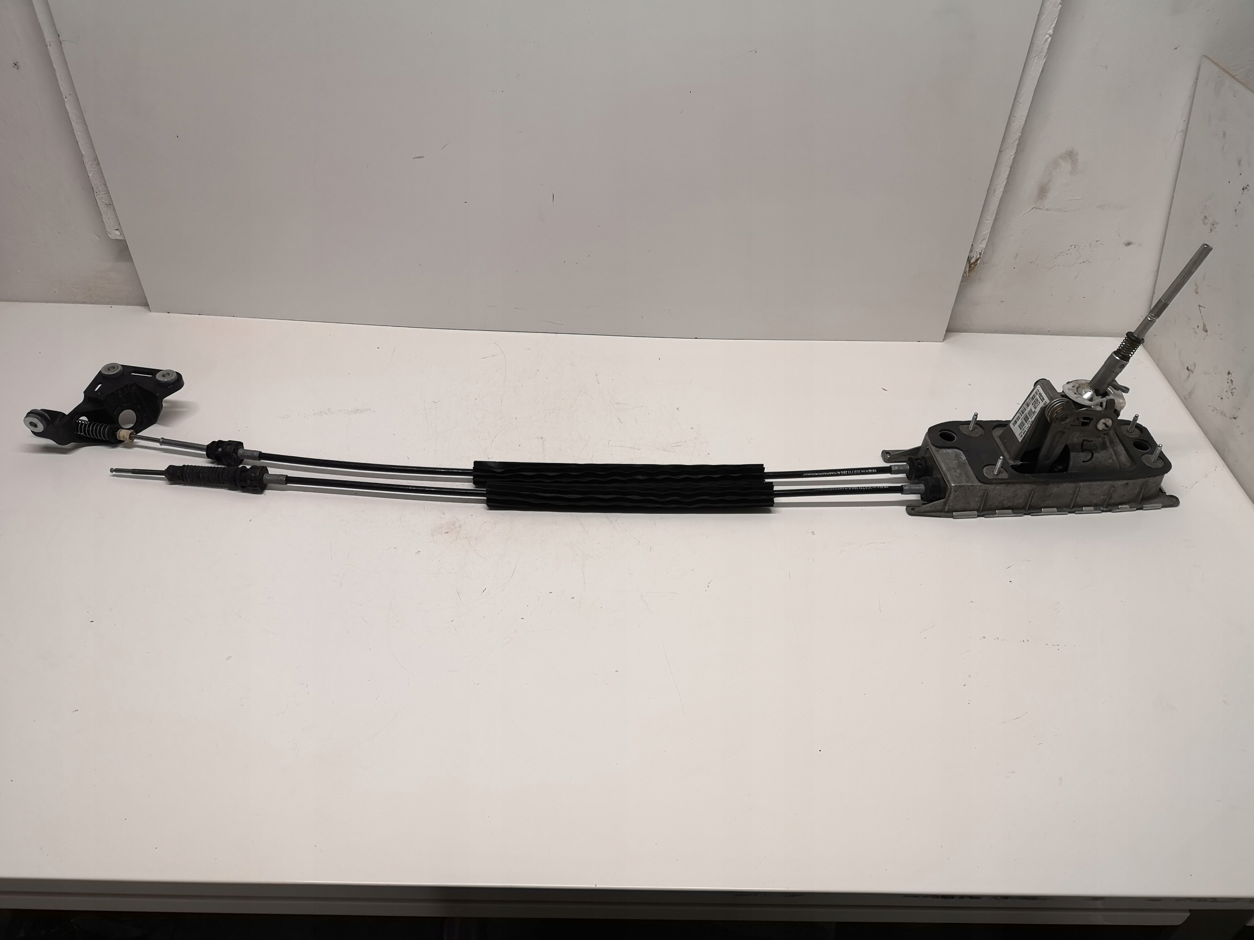 VW PASSAT CC B7 MECHANIZM ZMIANY BIEGÓW 2.0TDI