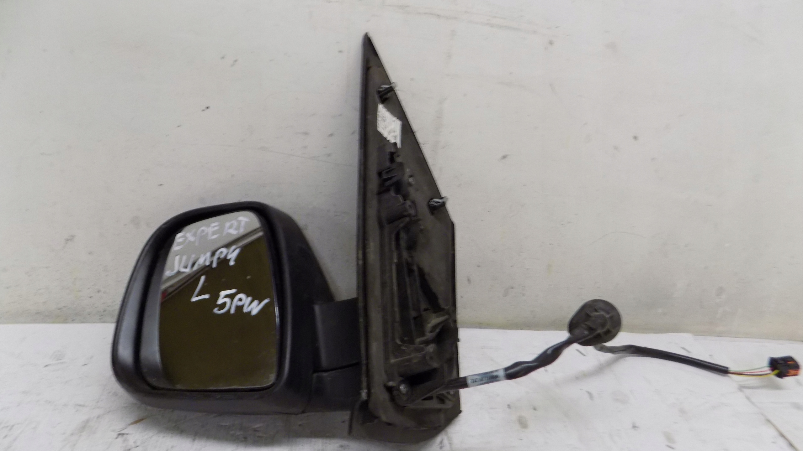 зеркало левое EXPERT III JUMPY 5PIN