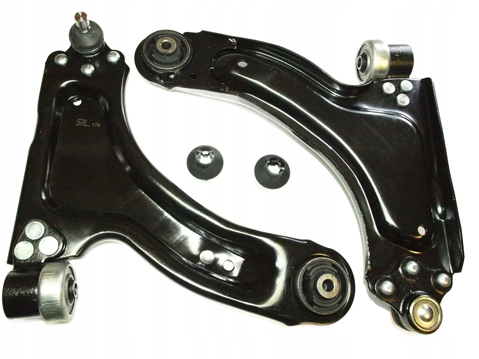 rameno Lp 2ks Opel Corsa C Combo C 2000-09 dol pr