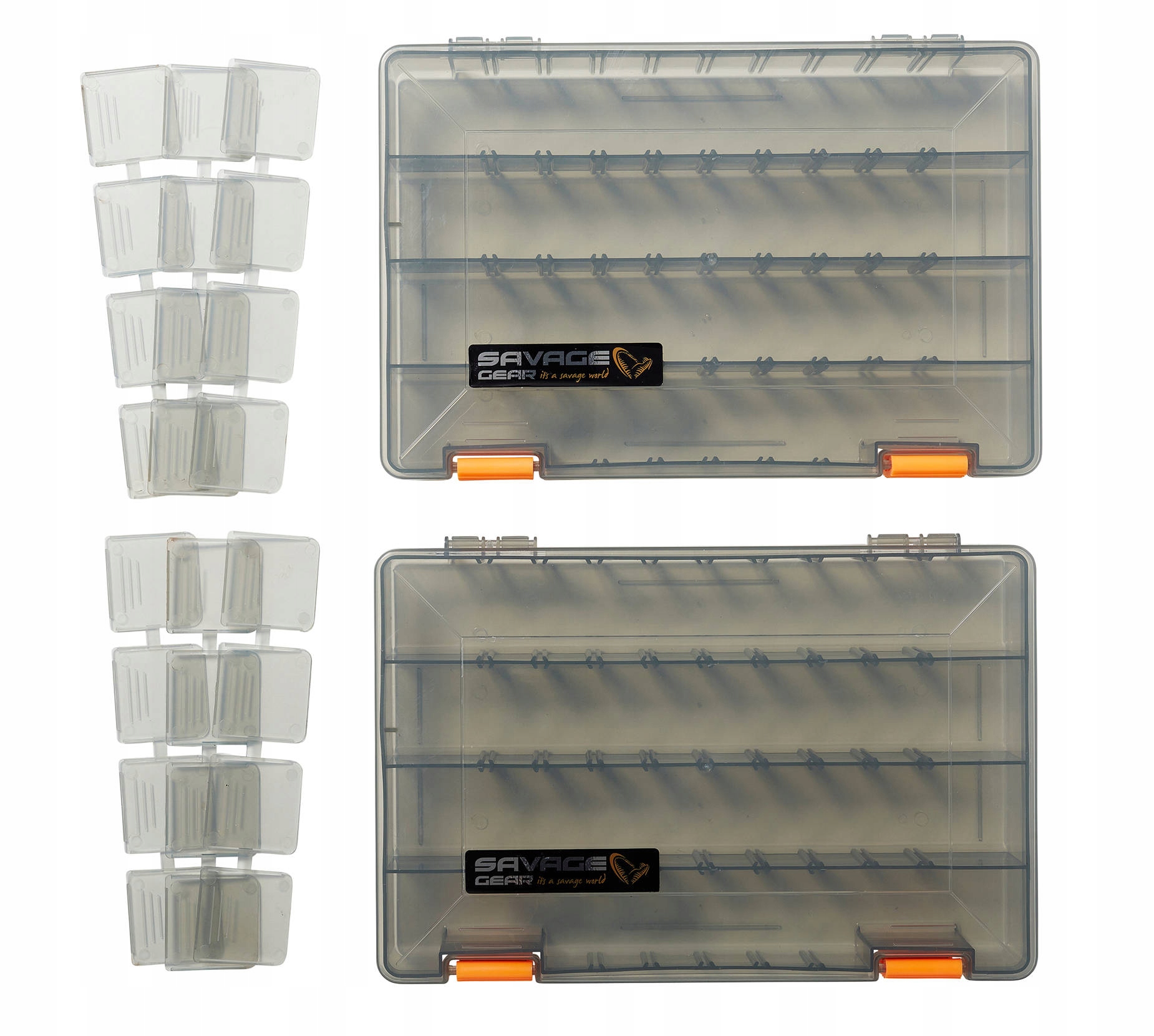 PLECAK WĘDKARSKI SAVAGE GEAR SPECIALIST 23l Głębokość (krótszy bok) 38 cm