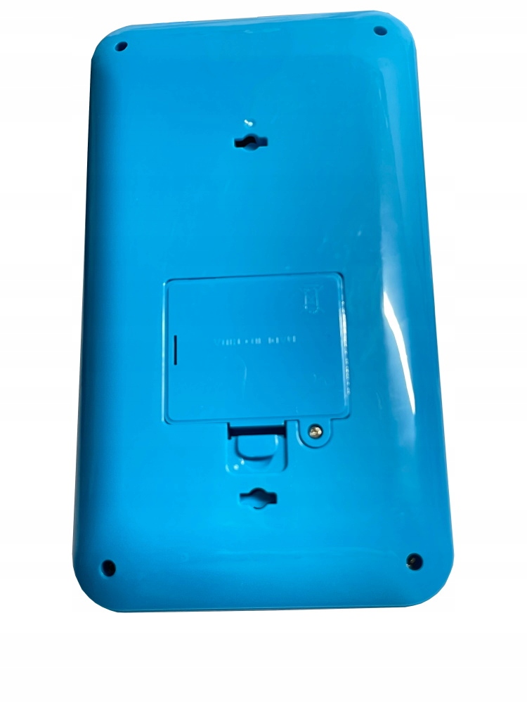 Tablet edukacyjny jęz. polski nauka cyfry literki Marka inna