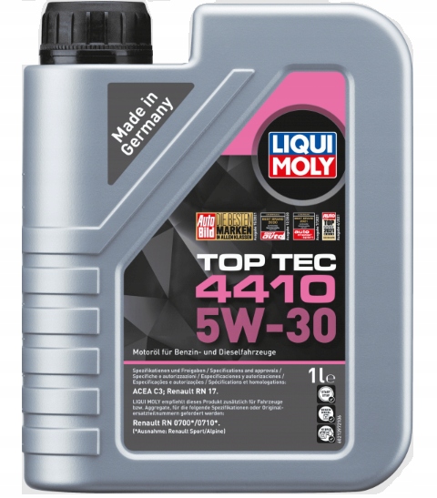 МАСЛО LQM TOP TEC 4410 5W-30 5L