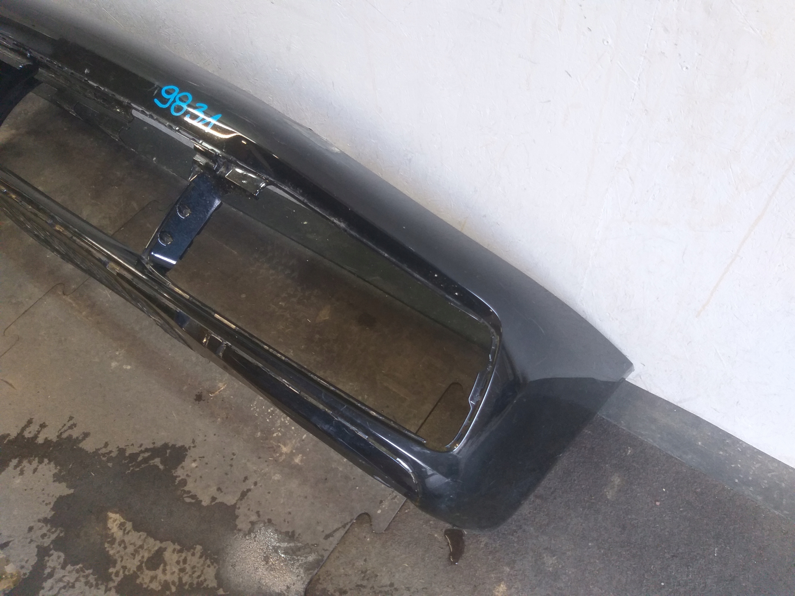 BUMPER FRONT PORSCHE CARRERA 992 911 18