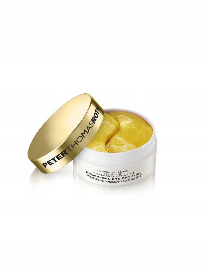 Peter Thomas Roth 24K Gold Pure Luxury Lift+firm Hydra-gelové Oční Polštářky