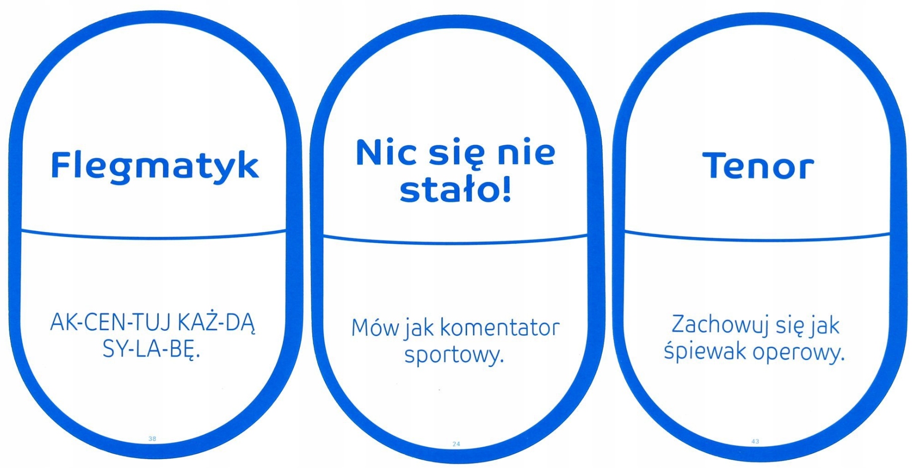 Doktor Piguła i Jego Skutki Uboczne Typ Podstawa