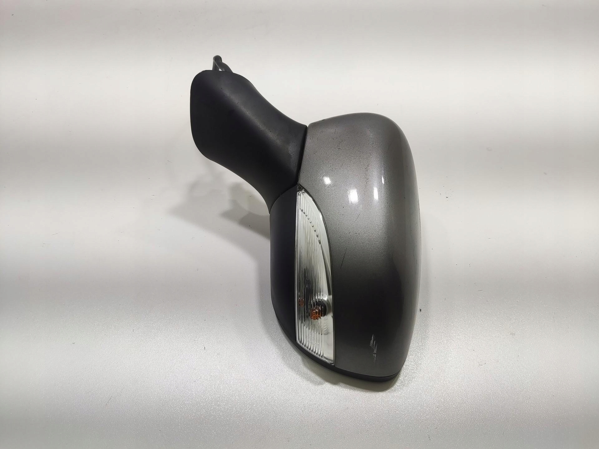 mirror left electrics RENAULT CLIO IV 2013-2016 9 of cables 963025296R