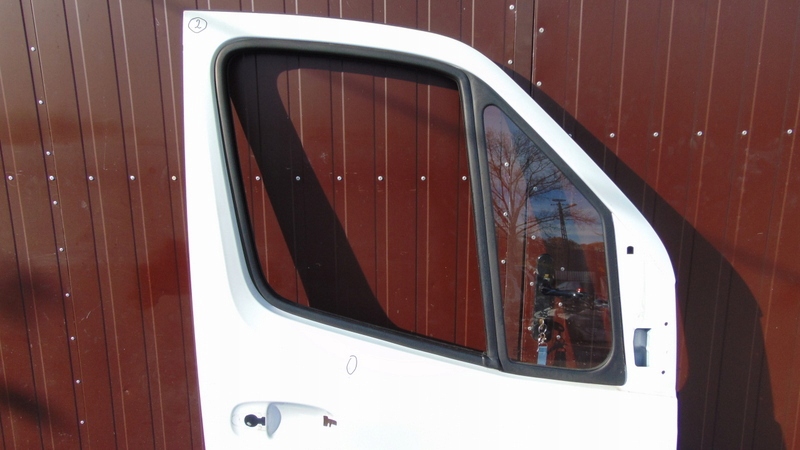 door right front MERCEDES SPRINTER A910 A907 18-25R