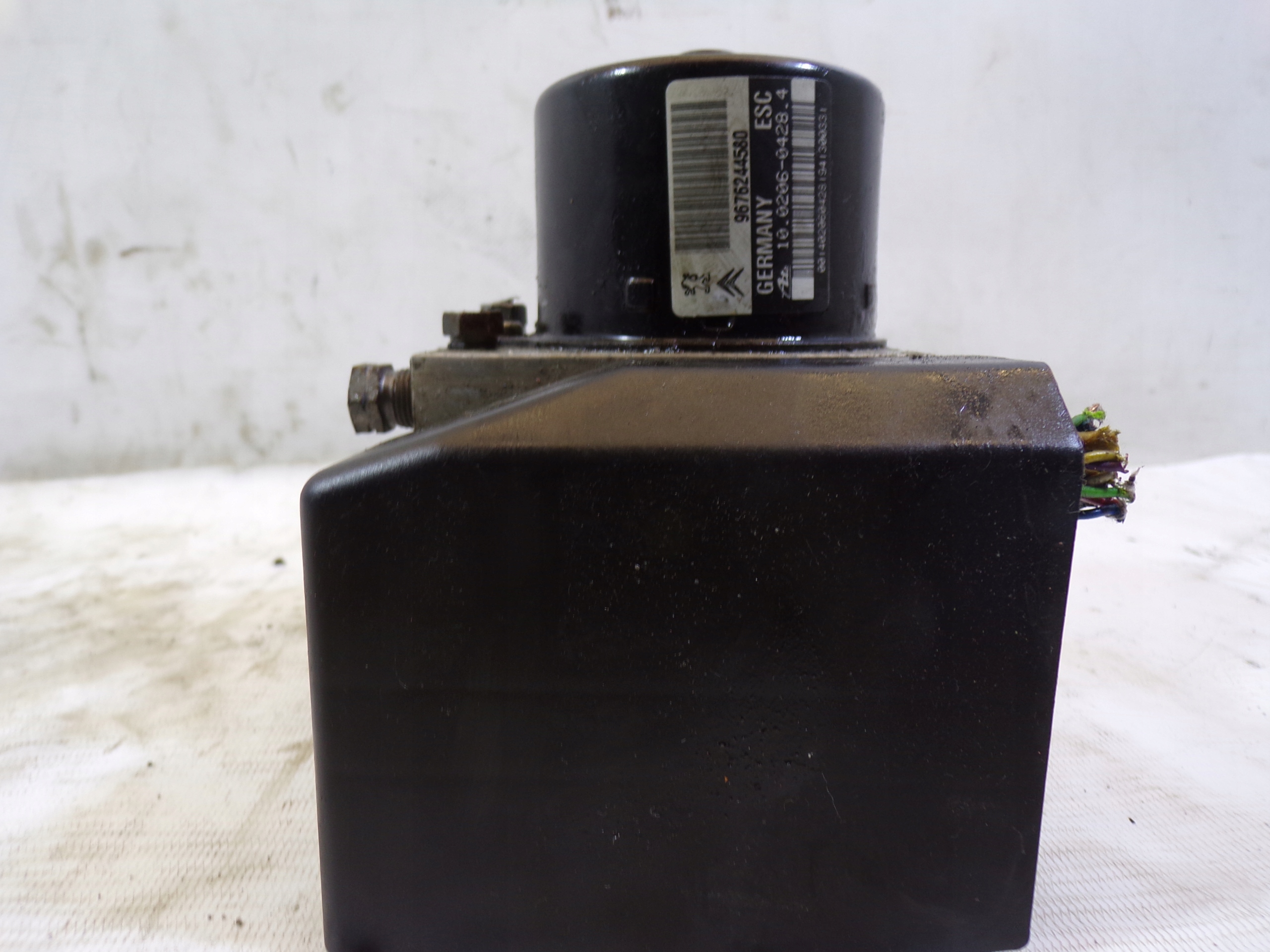 Pompa ABS PEUGEOT 207 9676244580 (3)