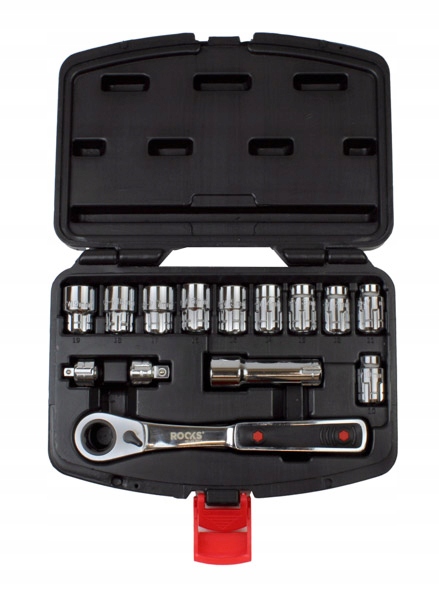 Sada nástrojov go-through 14 dielov Rooks