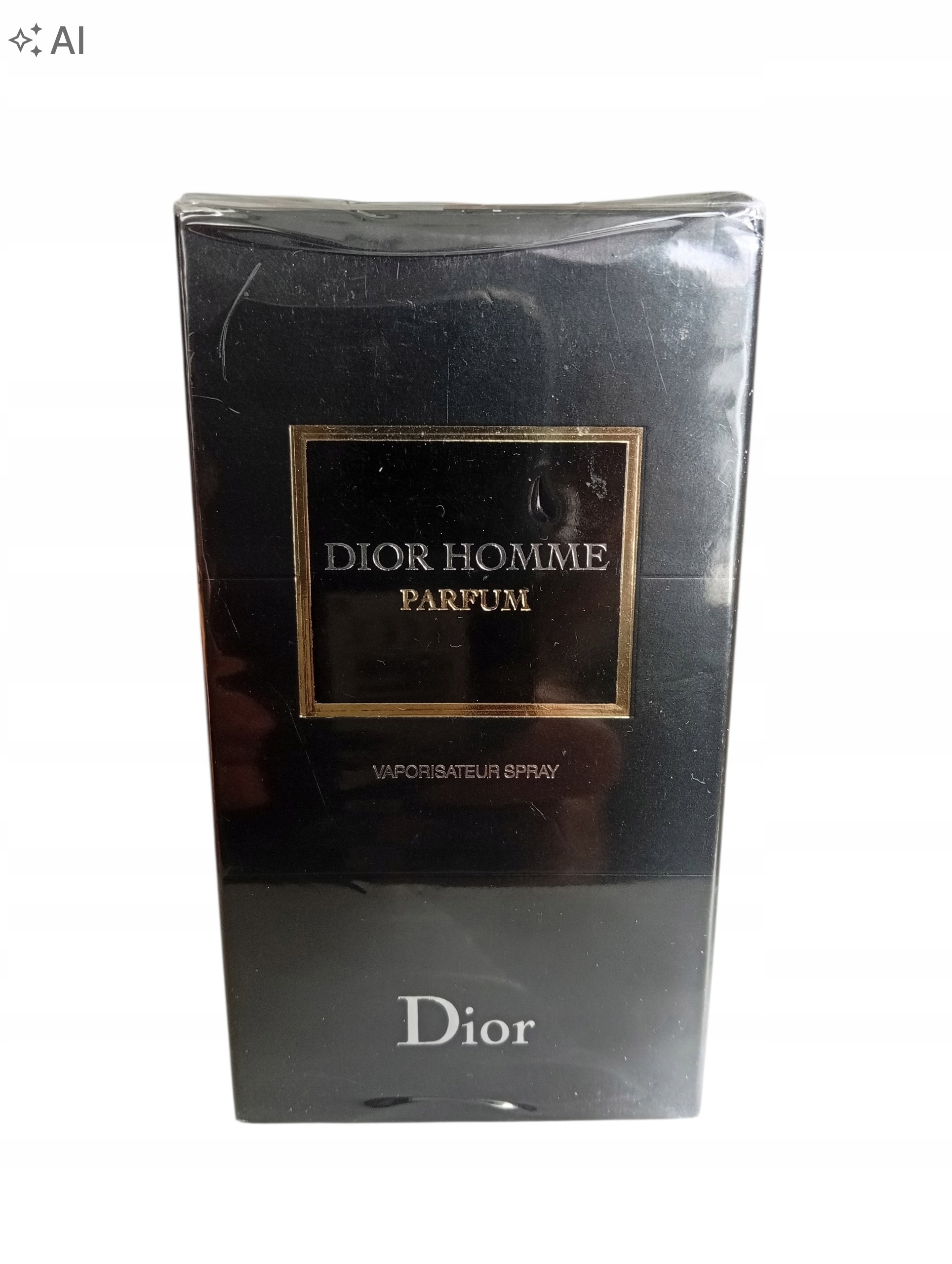 Dior Homme Parfum 75ml Robo