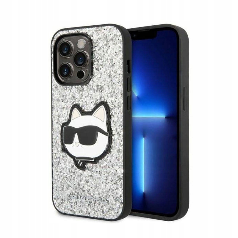 Pouzdro pro Apple iPhone 14 Pro Karl Lagerfeld