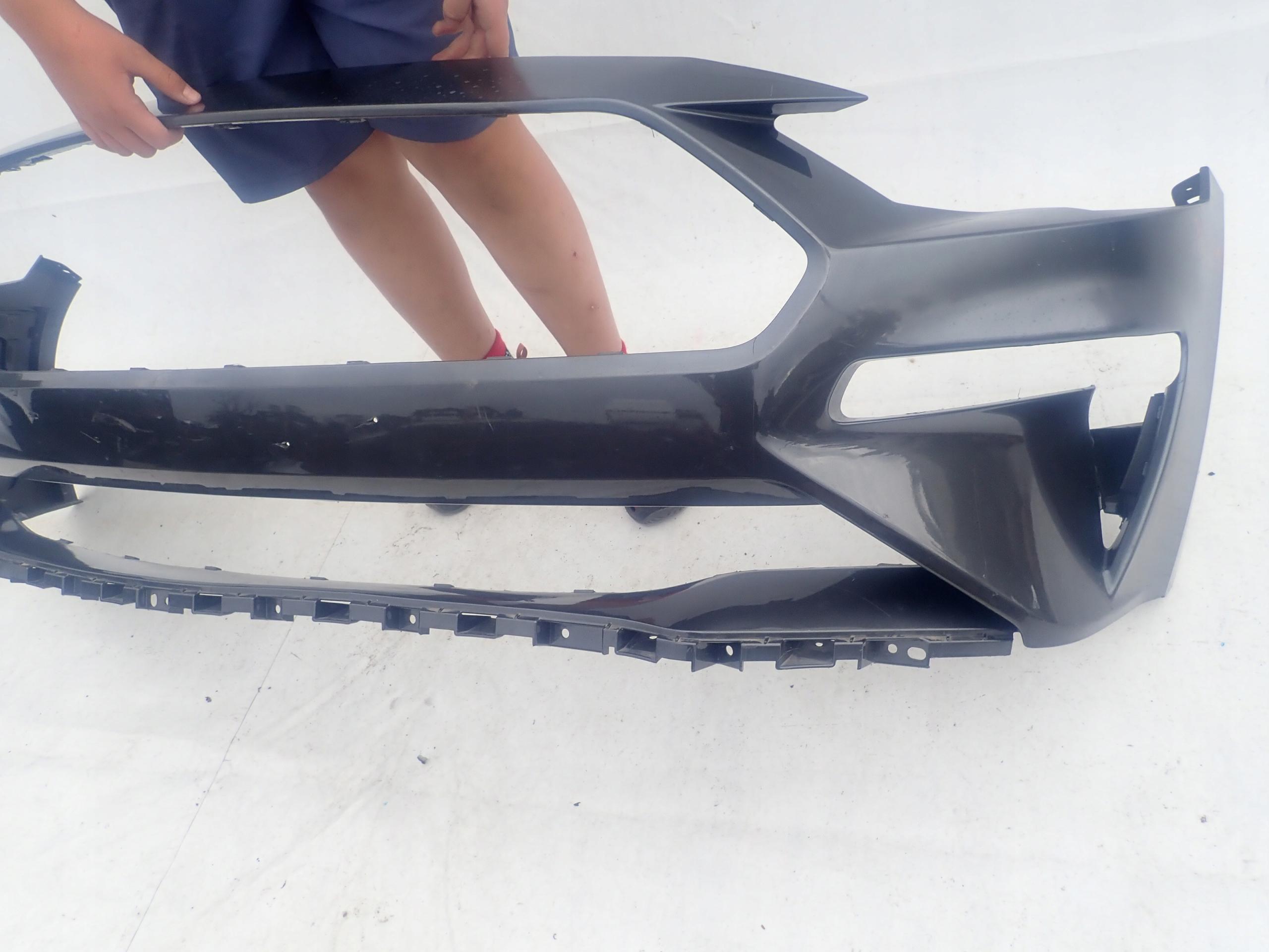FORD MUSTANG VI GT LIFT 17- bumper front front