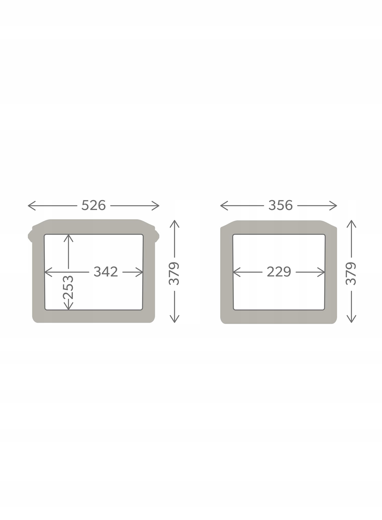 Lodówka turystyczna Dometic Patrol Icebox 20 - glow Zasilanie brak