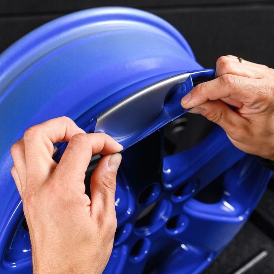 K2 Color Flex Czarny mat 400ml Guma w sprayu Producent K2