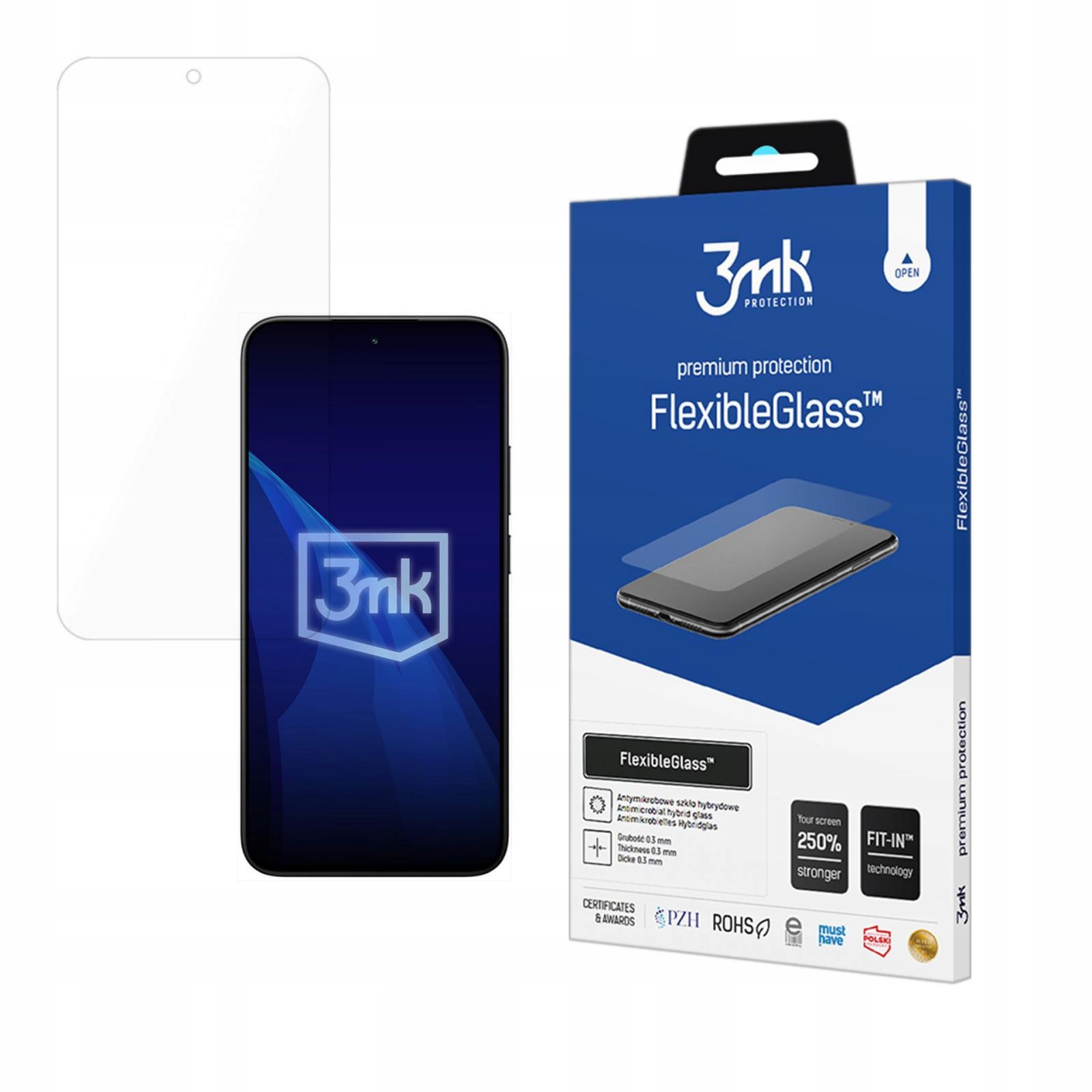 Xiaomi 15T Pro 5G 3MK Flexibleglass