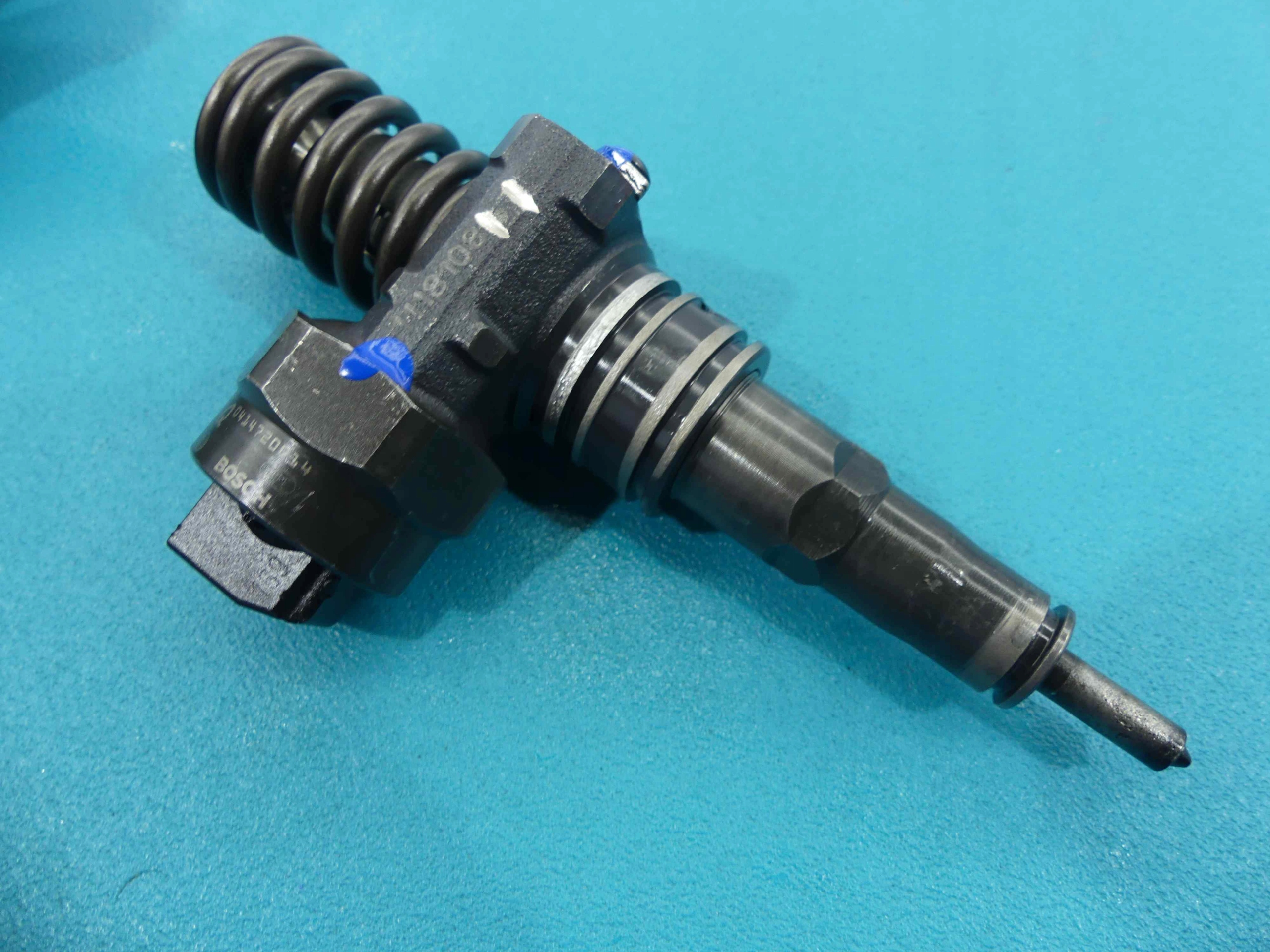 ИСПЫТАННЫЙ НАСОС ИНЖЕКТОРА 0414720014 1.9 TDI AJM