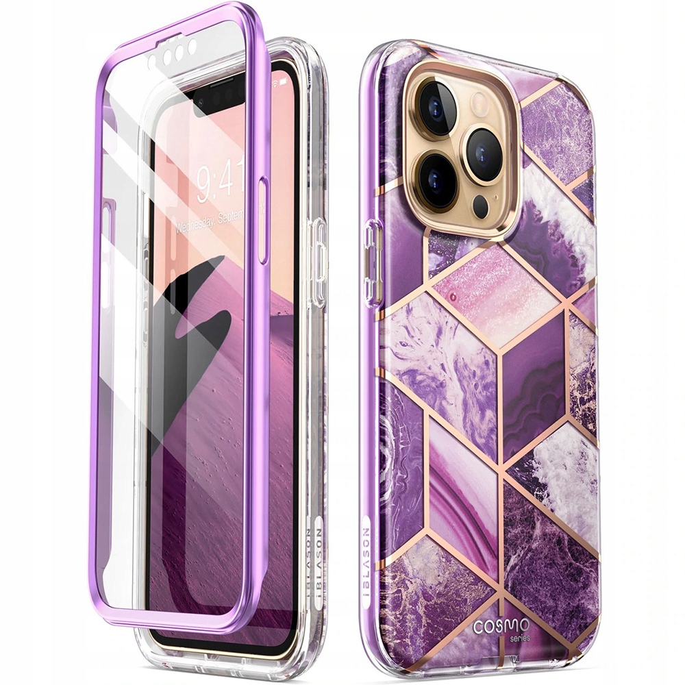

Etui pancerne Supcase do iPhone 13 Pro, case, Sp