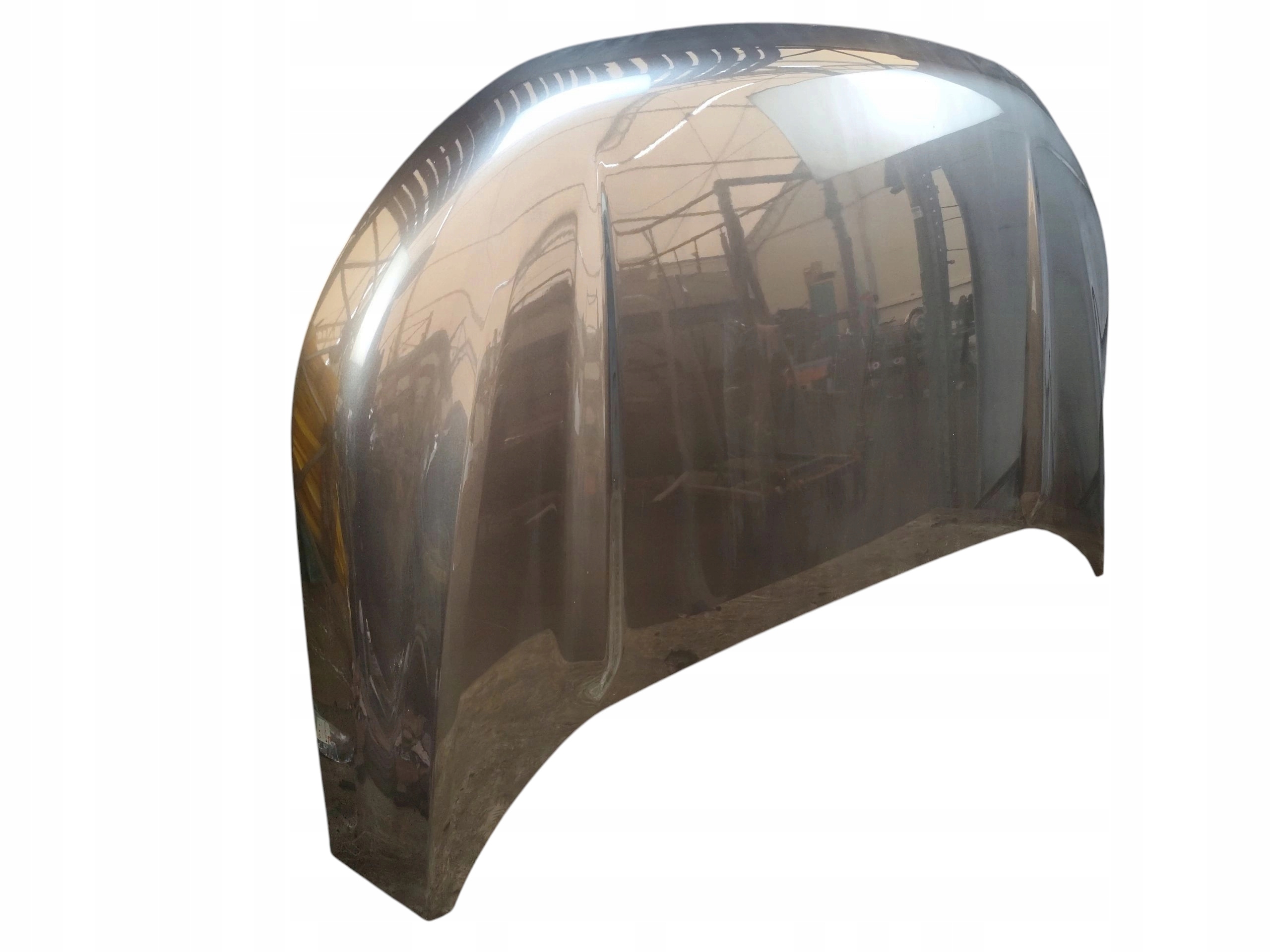 bonnet FORD EDGE II LAK: J7 (15-18)