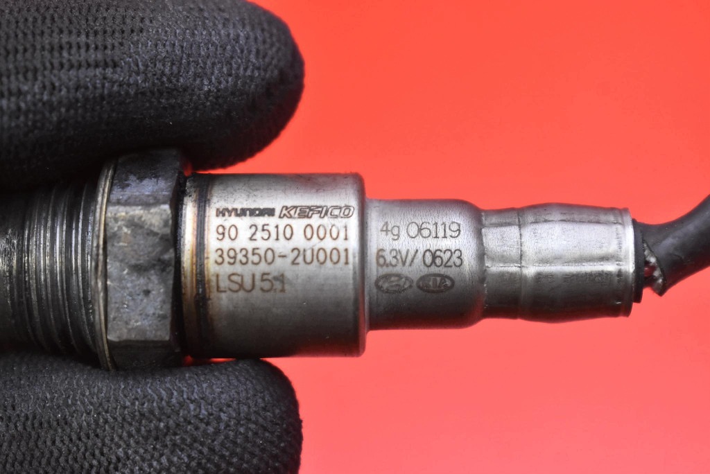 SONDA LAMBDA 39350-2U001 KIA CEED 3 III 1.6 CRDI 116 KM 18-21