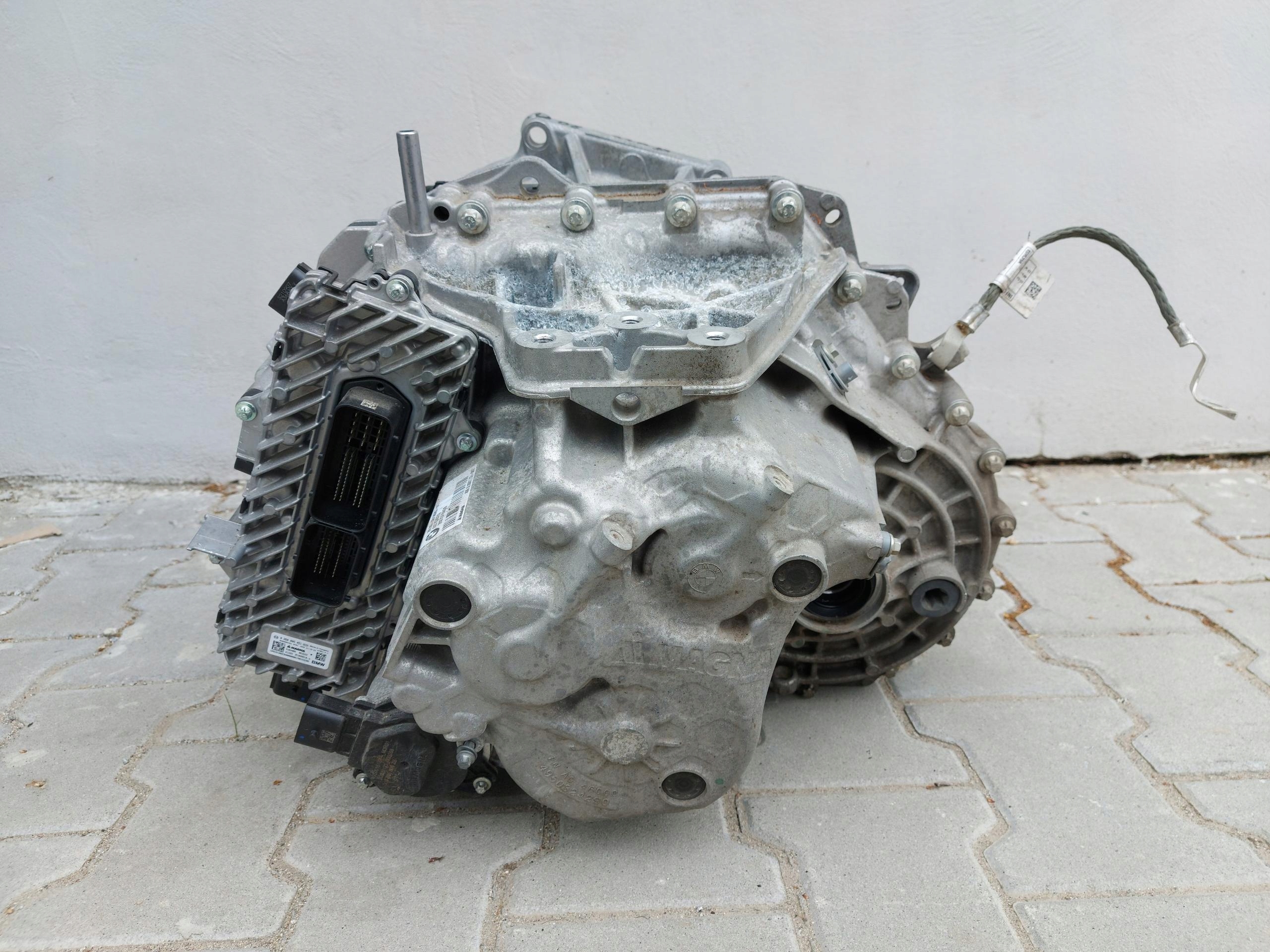 BMW U06 220d automatic gearbox complete 0260005451 5B12025