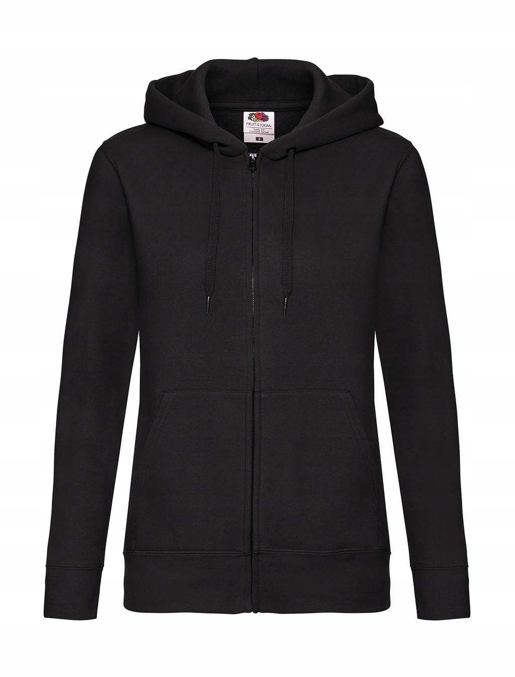 

Bluza Premium Kaptur Zamek Fruit Of The Loom M
