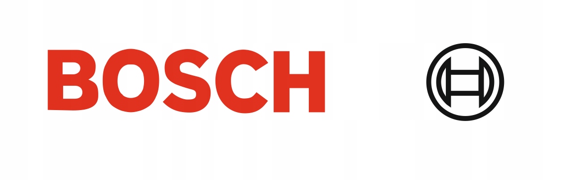 bosch naklejka