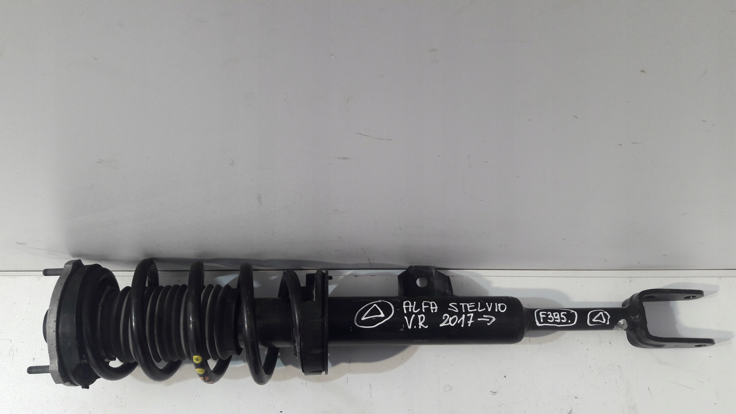 ALFA ROMEO STELVIO shock absorber right front