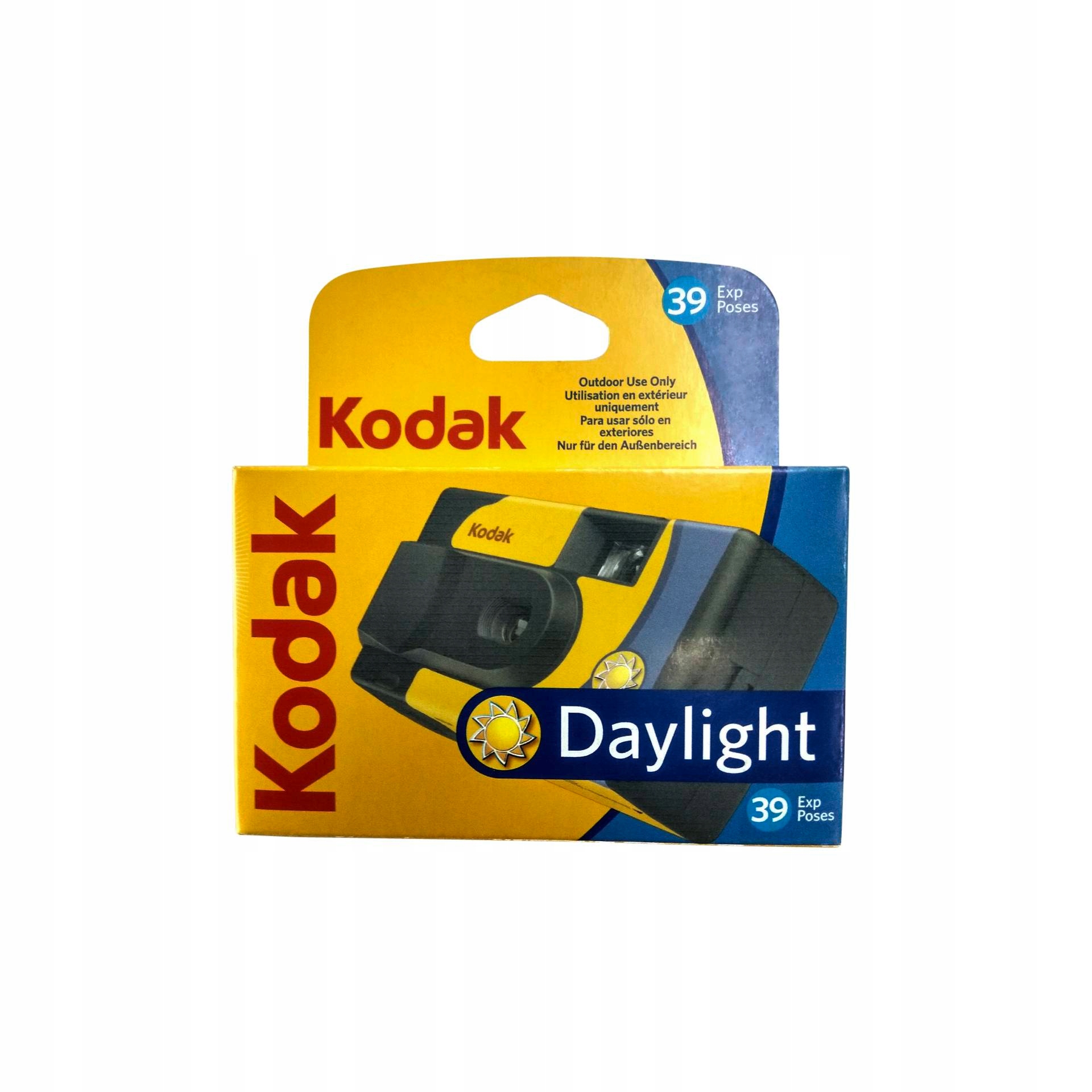Kodak Daylight SUC 27+12 Marka Kodak