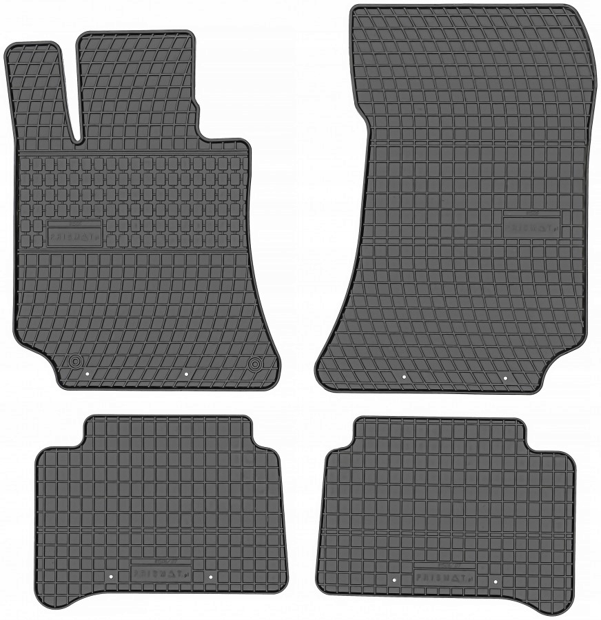 

Gumowe Mercedes Cls C218 Od 2011R Stopery