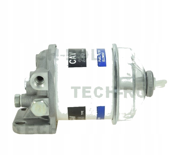 Filtr paliwa kompletny MF-3 C-360 3P 1660321M92 FP Producent części inny