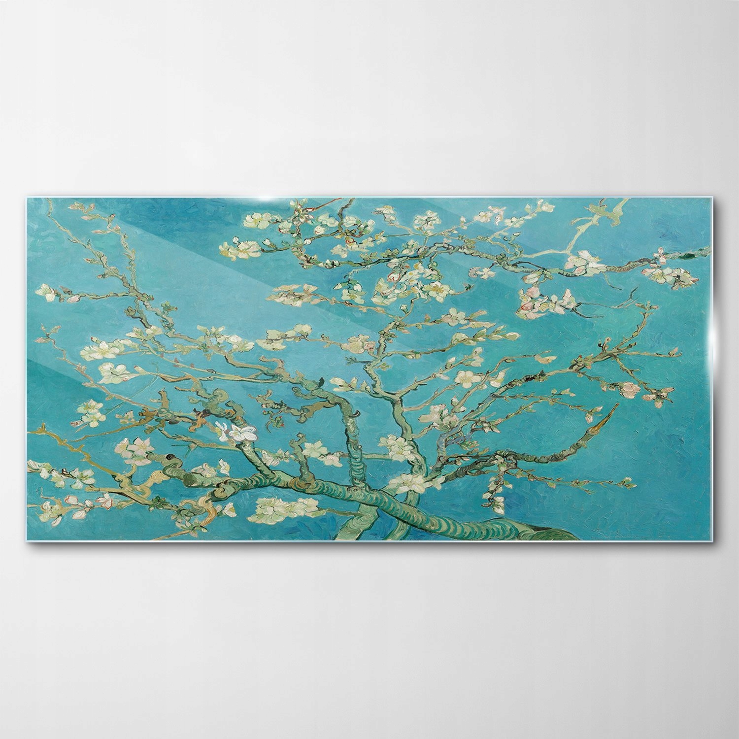 

Hartowany Obraz Szklany Van Gogh Vintage 140x70