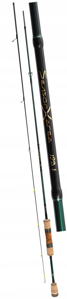 Wędka Mikado Sensor-x Area T Rod 1.98m 1-6g