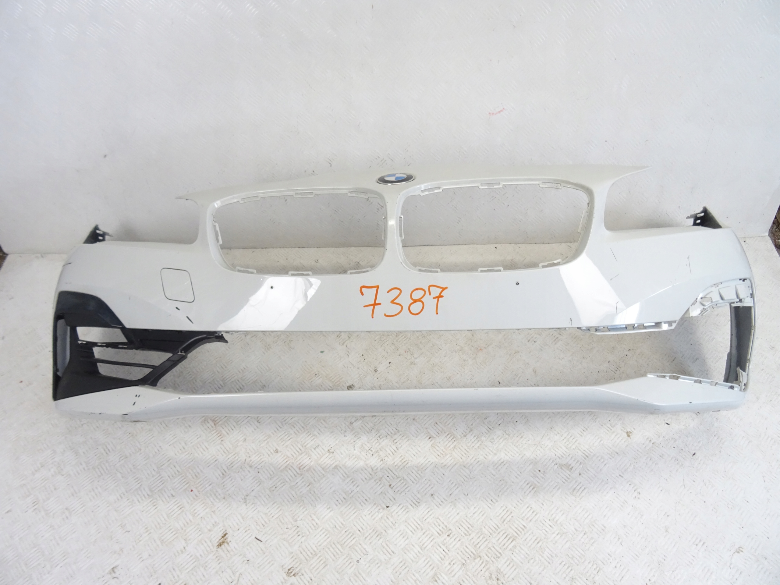 BMW 2 F45 F46 LIFT m-packet bumper front front