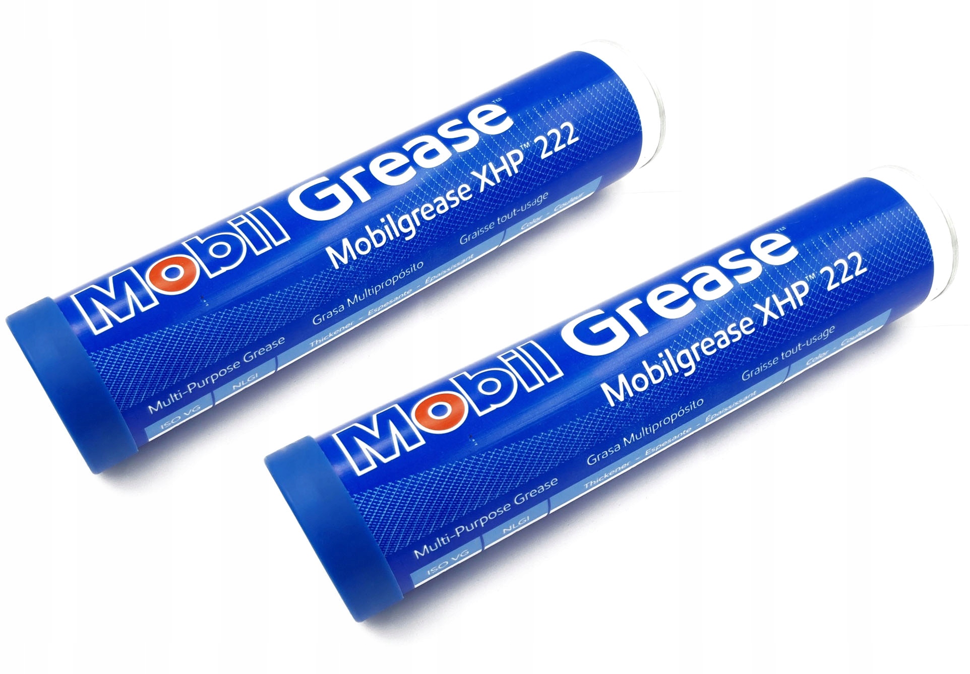 2x Smar Mobil Grease Xhp 222 390g