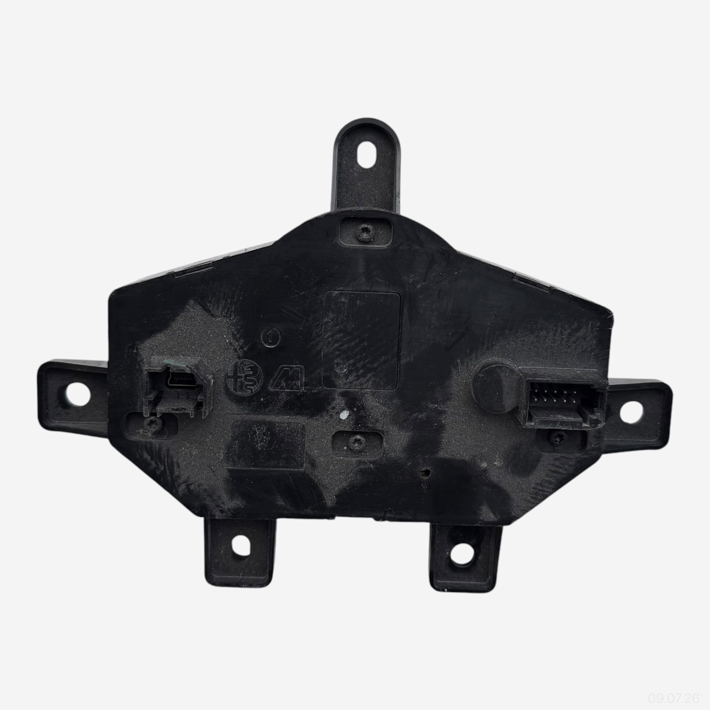 control panel switch ALFA ROMEO STELVIO