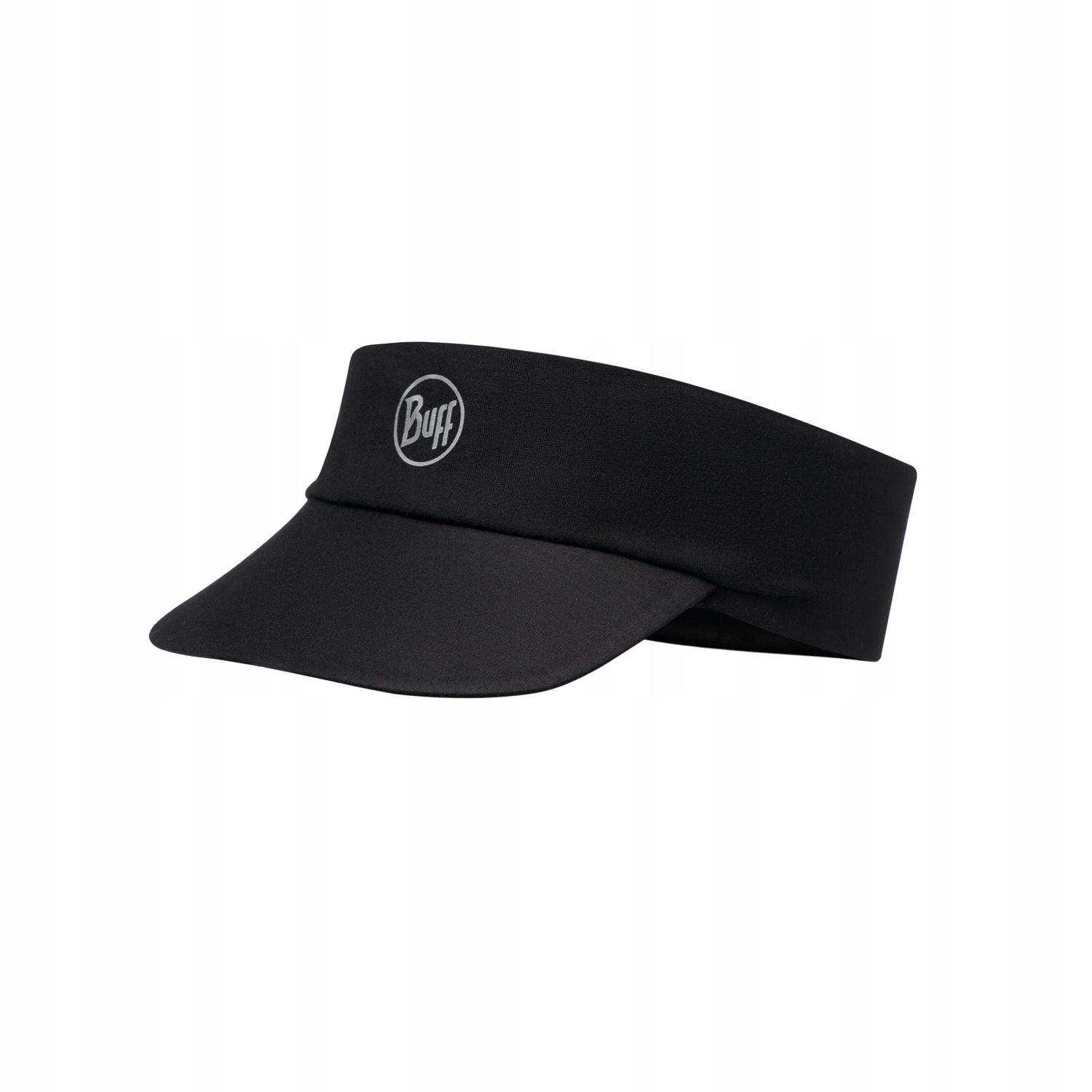 Buff Pack Speed Visor Solid 119483.999.10.00 Daszek przeciwsłoneczny Czarny