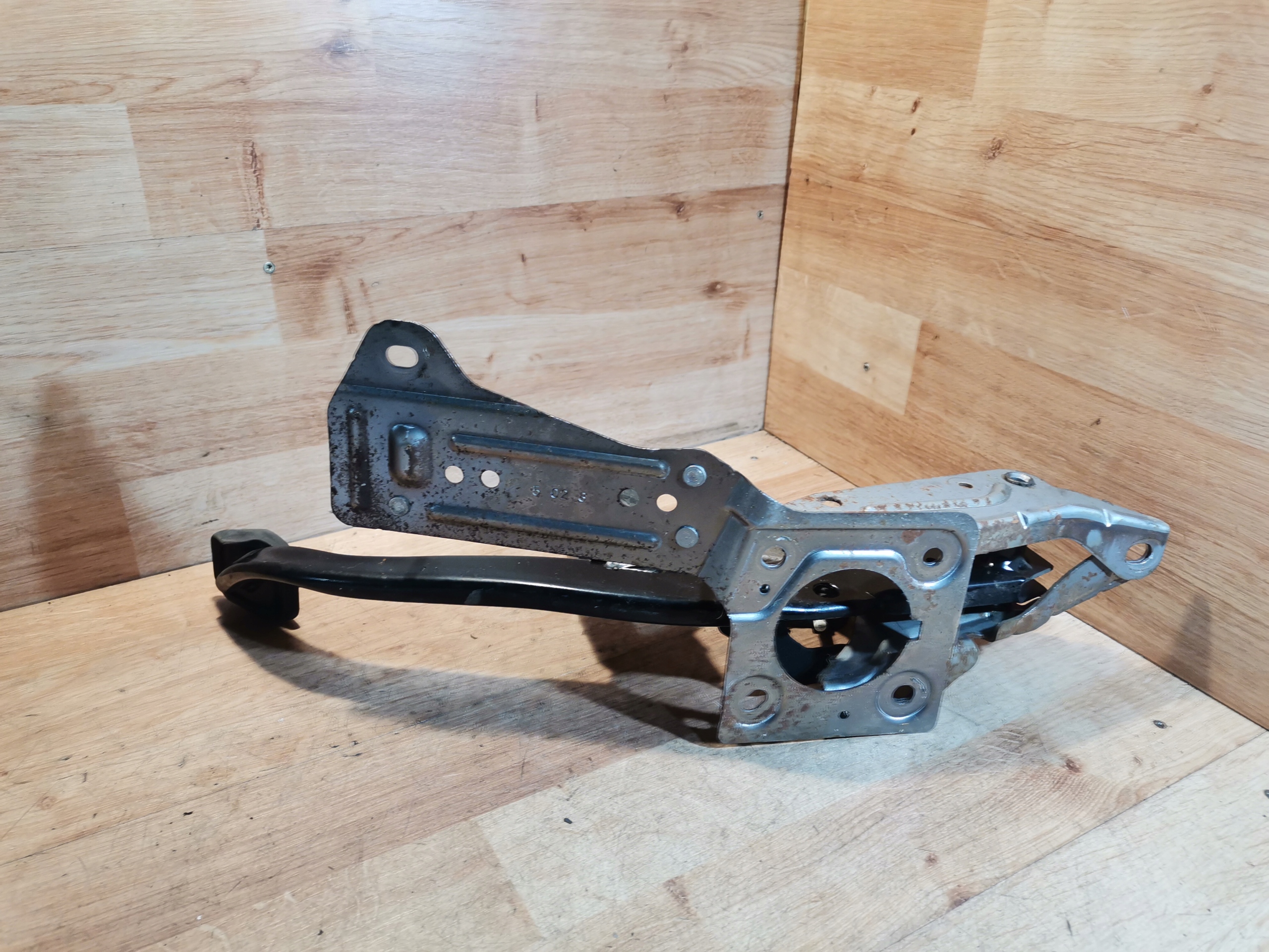 PEDAL Bremse FORD FOCUS MK2 1.6 TDCI 04-08 4M51-2467-AN