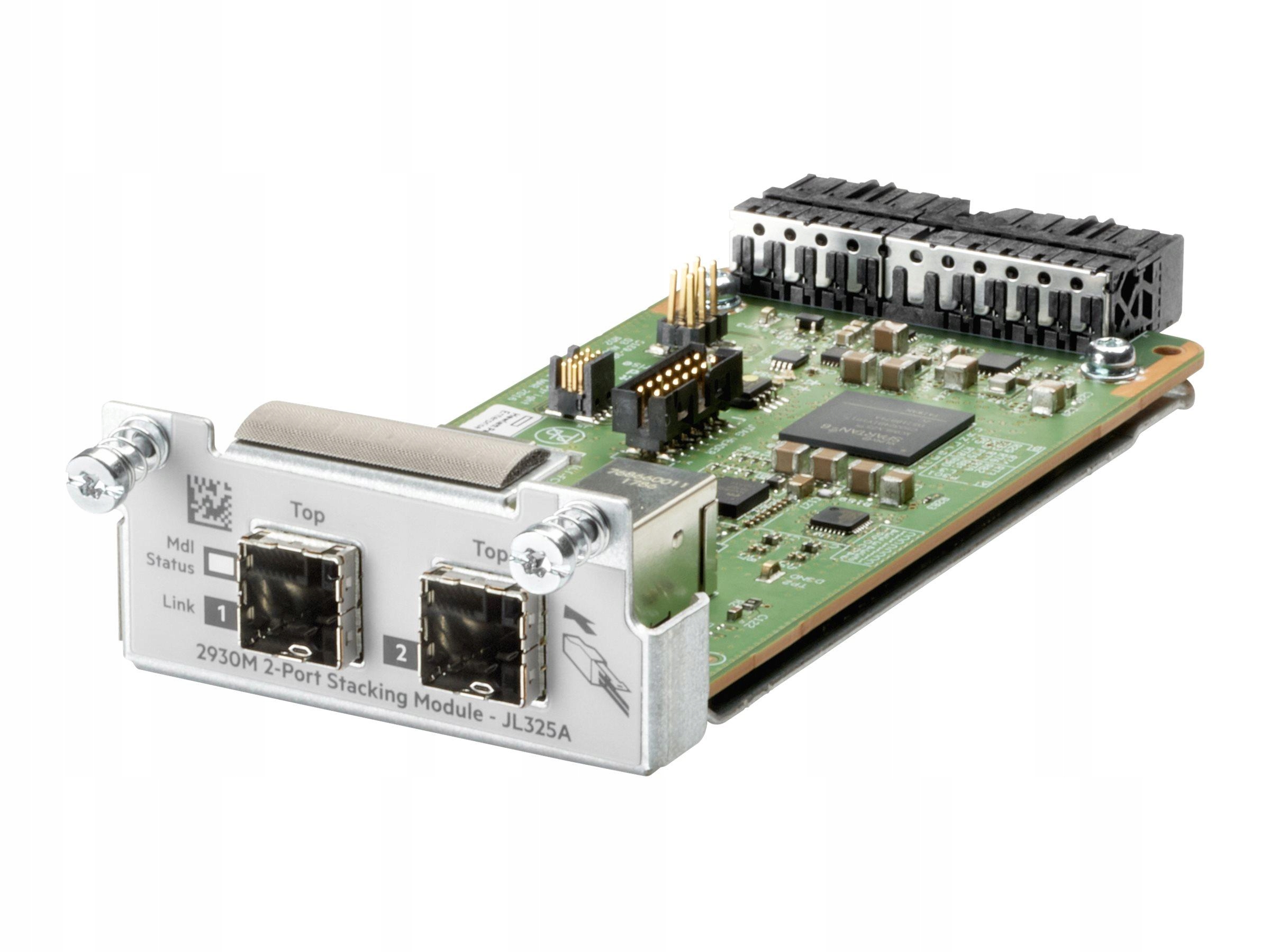 Hpe Aruba 2930 2-port Stacking Module