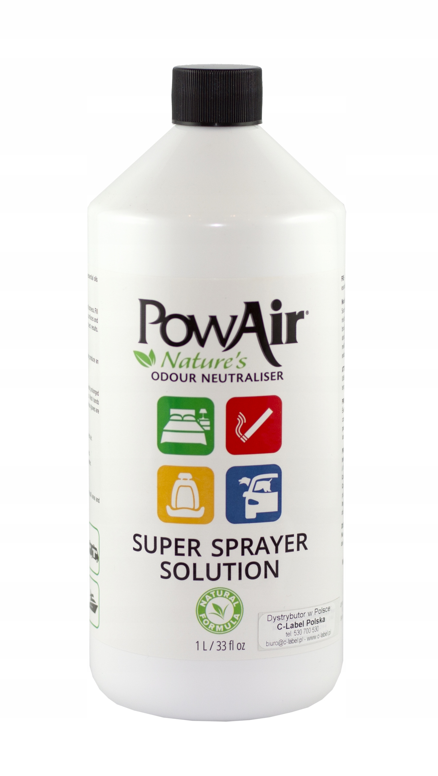 Levně Neutralizátor pachů Sprayer Solution