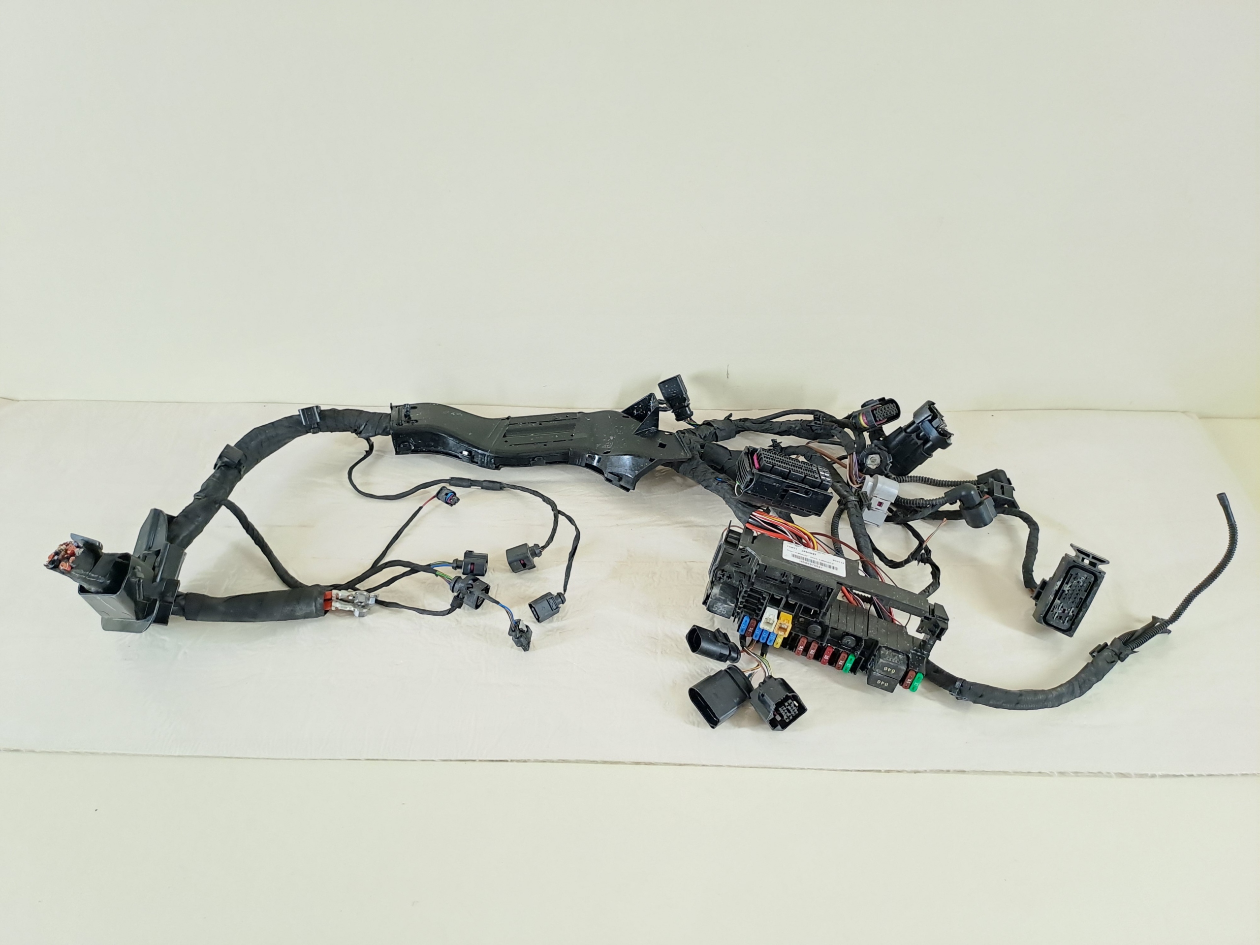 bundle wiring quarter left front KOMORA 1.5 TSI SEAT ARONA FR 24r