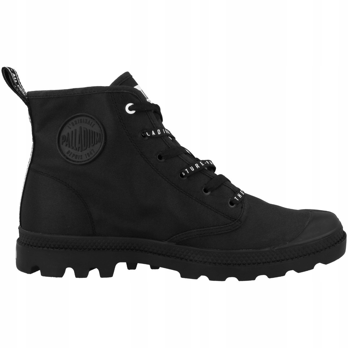 Boty Trapery Palladium Pampa Hi 76885-008 Vel 43
