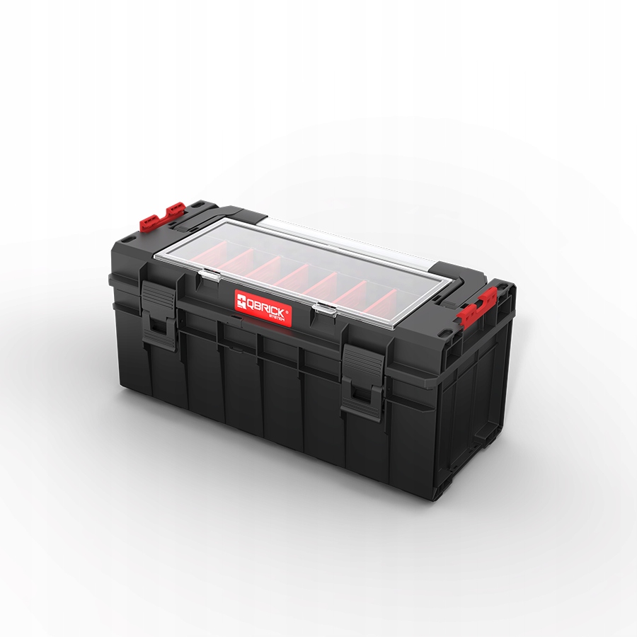 Skrzynka Narzędziowa Qbrick System Pro 600 Expert