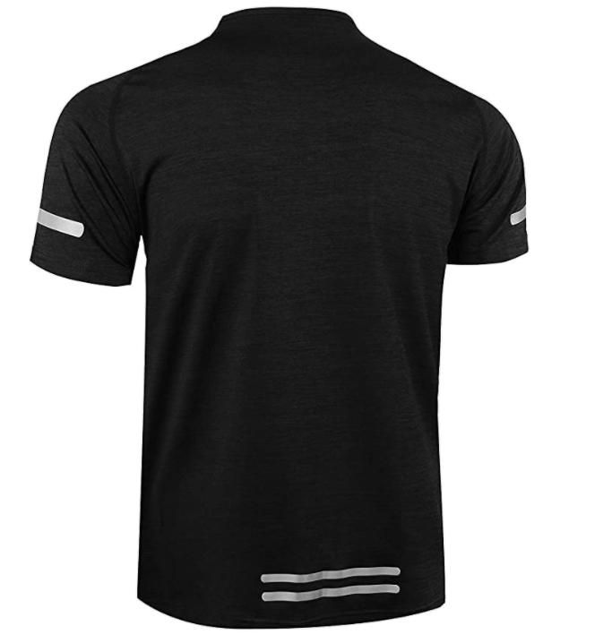 T-SHIRT SPORTOWY KOSZULKA MĘSKA S WHCREAT BIEGANIA Marka inna