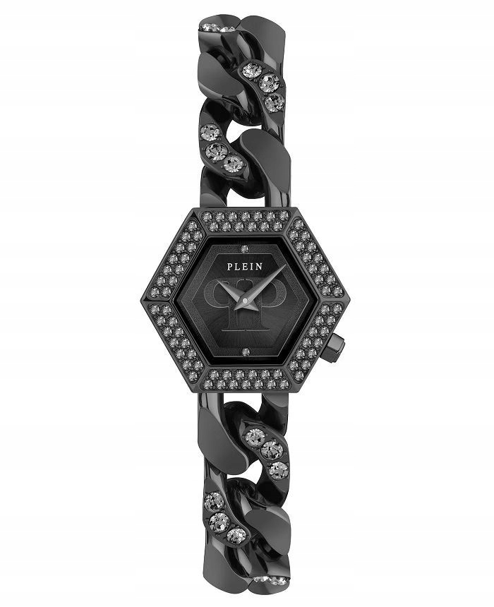 Hodinky Philipp Plein The Hexagon Groumette PWWBA0423