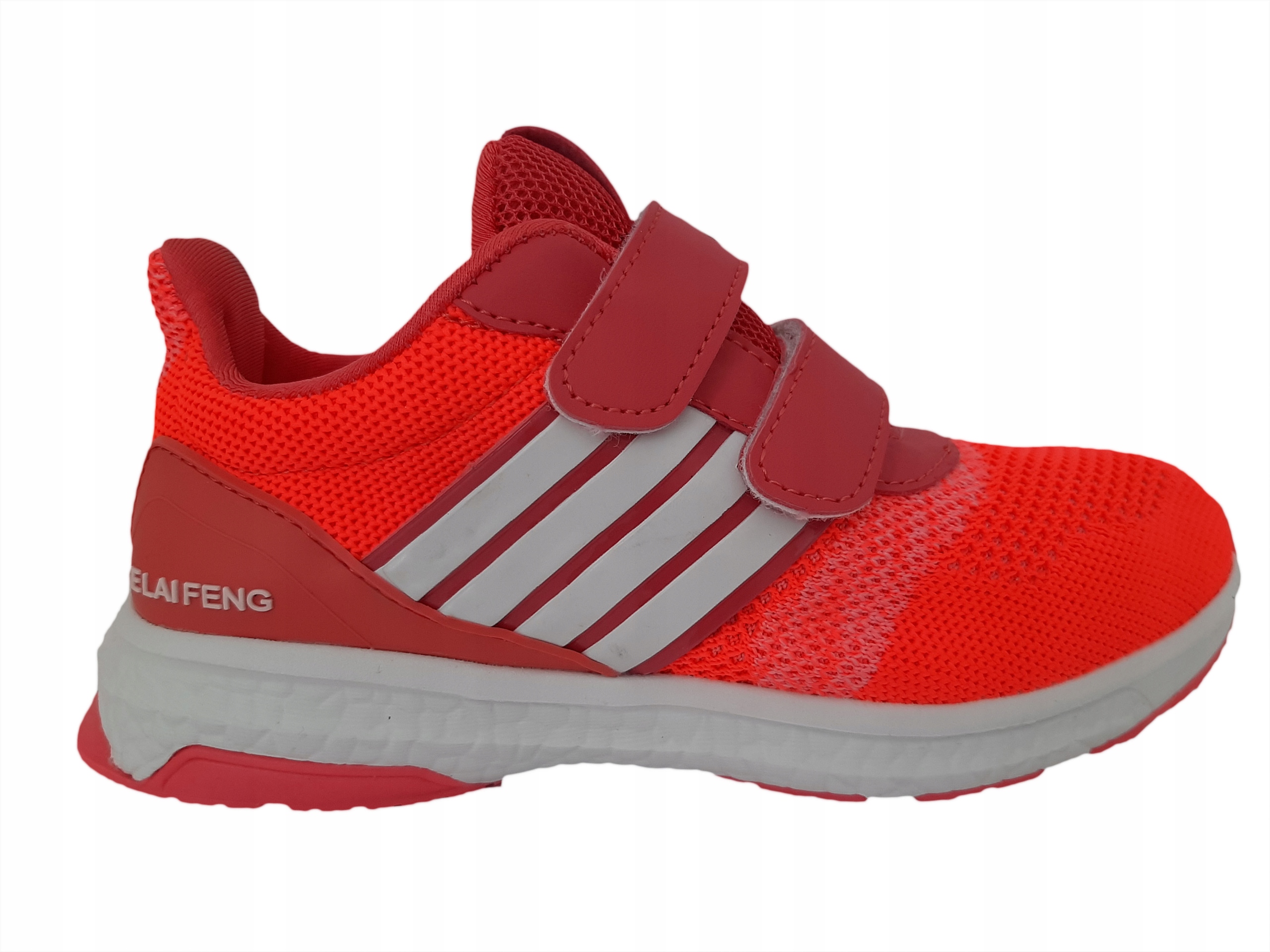 

Adidasy dziewczęce Tkanina Lekkie rozm.33