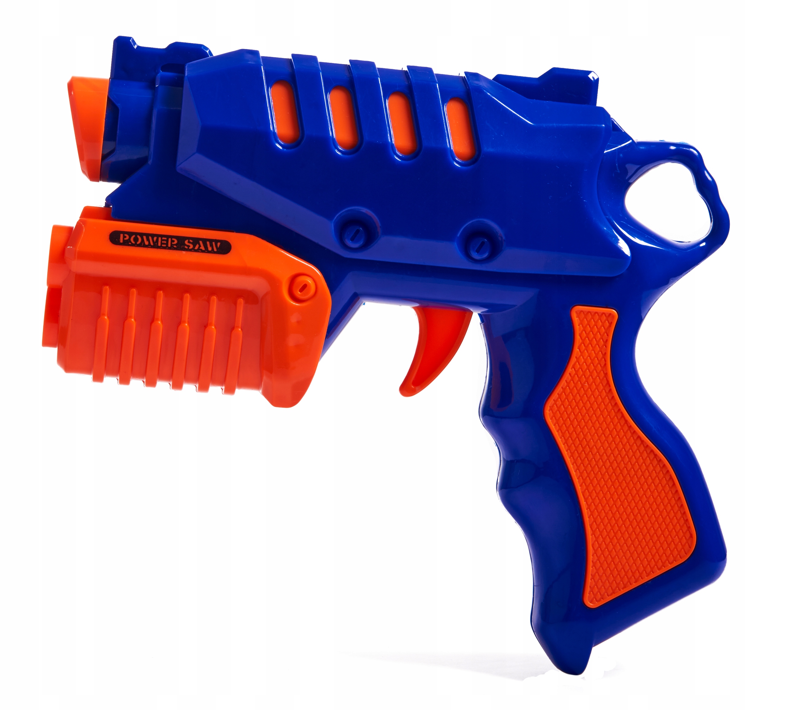 PISTOLET WYRZUTNIA NA NABOJE PIANKOWE + 50szt Marka inna