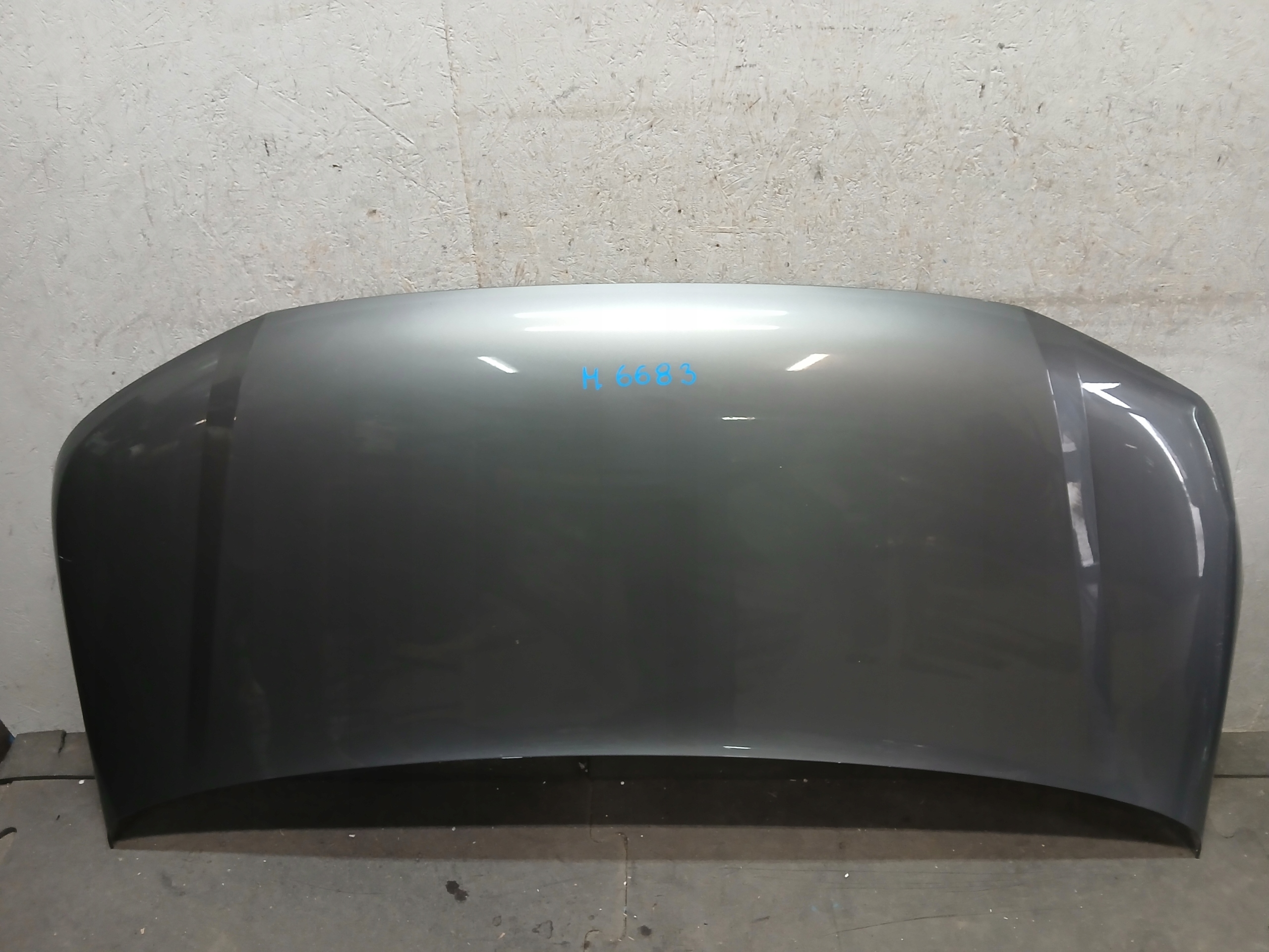 Capot VW T5 T-5 LIFT 10- 7E